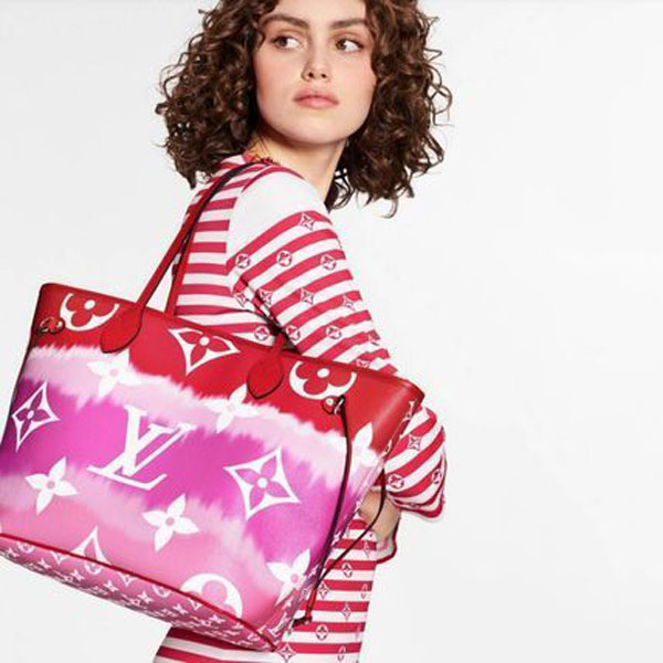 2020SS超限定で争奪戦 ルイヴィトンコピー LV ESCALEネバーフルMM M45127